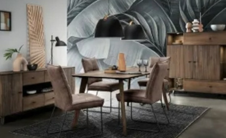 Меблі у вітальню: як зібрати композицію без зайвого шуму