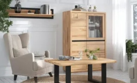 Меблі у вітальню: як зібрати простір, що працює щодня