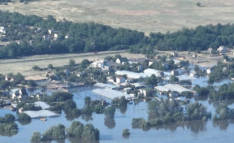 “Нам треба було вижити”: історія родини з чотирнадцятьма дітьми з окупованої Херсонщини