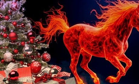 Розпочався рік Червоного Вогняного Коня: що він нам може принести