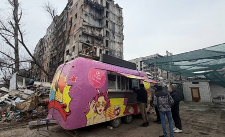 Місто-примара з рожевим кіоском: життя в окупованій Авдіївці