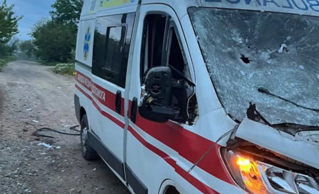 На Донеччині масово скорочують медпрацівників швидкої допомоги Мирнограду