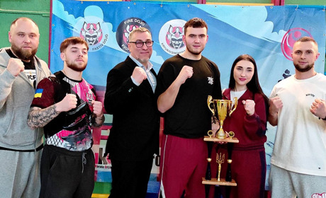 «Unity Cup» у Фастові: Кубок Єдності зібрав майже 200 юних спортсменів