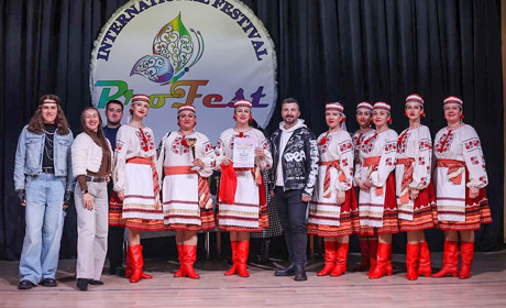 Змагання, емоції та перемога: кагарлицькі «Барви» повернулися з нагородою додому