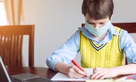 Через грип та ГРВІ 20 шкіл Хмельниччини перейшли на дистанційне навчання. Що у Старокостянтинові?