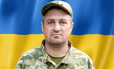 Б’ючи ворога на Запоріжжі, пішов із життя Володимир Дєговцев. Його поховають у Кагарлику