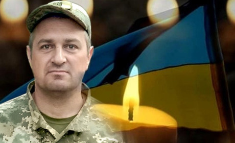 20 лютого на Кагарличчині оголошено Днем жалоби на вшанування пам'яті воїна Володимира Дєговцева