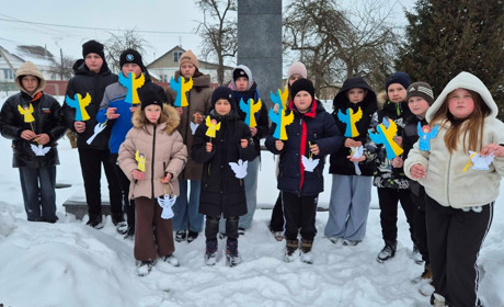 Новини Старокостянтинівщини. Майстер-клас для військових, Ангели тиші, пам'ять про Героїв