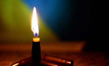 Вічна пам’ять Герою: Старокостянтинівська громада втратила захисника