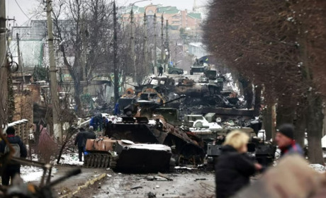 П’ять років великої війни: Інститут національної пам’яті визначив пам’ятні дати 2027 року