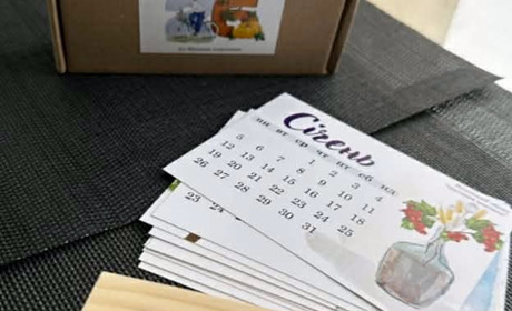 «Менщина туристична» видала календар. Чому його варто придбати