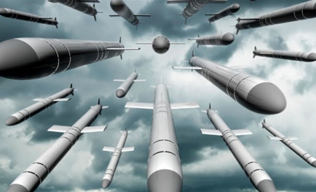 Щоденник війни. Тиждень двісті другий. Щоб ті гребані ракети на їхні ж голови і впали