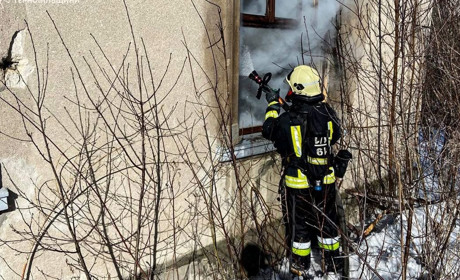 На Кременеччині у пожежі загинула жінка