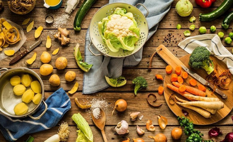 Великий піст 2026: як харчуватися правильно та що дозволено в раціоні