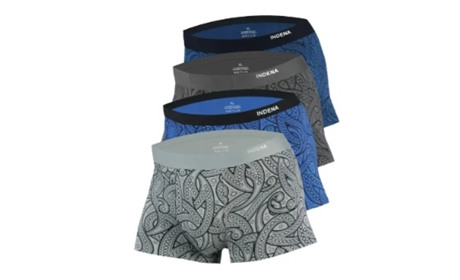 Чоловічі труси боксери - обираємо комфорт та піклування