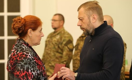 Батько «Привида Києва». Вони віддали життя за Україну і рідну Мену