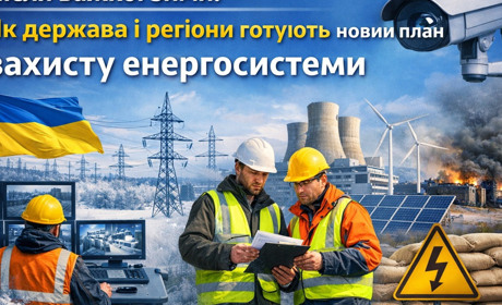 Уроки зими: що зміниться в підготовці енергосистеми до наступного опалювального сезону
