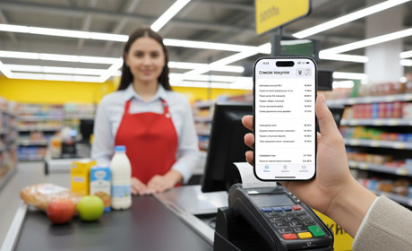 Чек у смартфоні замість паперу: як працюватиме новий проєкт «єЧек» в Україні