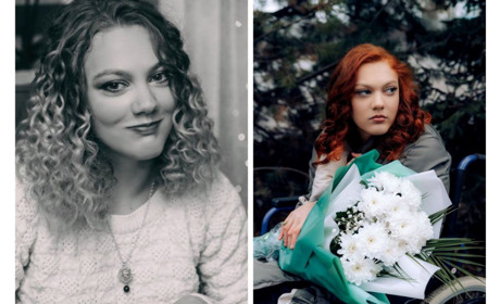 Мистецтво без бар’єрів: інклюзивна творчість фастівчанки Вікторії Герасименко