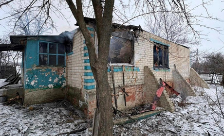 Старовірівка Шевченківської громади під вогнем: оперативна інформація по Куп’янському району