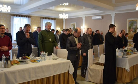 Молитовний сніданок відбувся у Переяславі: що змінилося і скільки зібрали на підтримку ЗСУ?