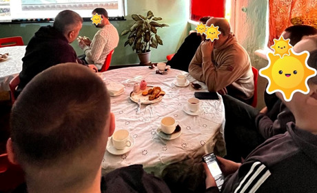 У заповіднику «Самчики» відбулася культурна зустріч для військових на реабілітації