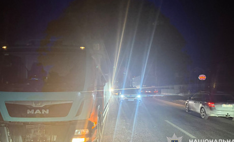 На Кременеччині дві аварії в один день з летальними наслідками