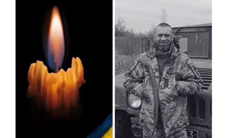 Серце Воїна зупинилося: Фастів прощається із захисником Костянтином Деляном