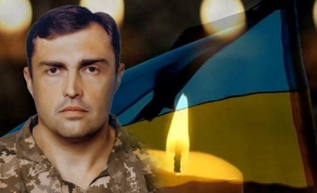 27 лютого на Кагарличчині оголошено Днем жалоби на вшанування пам'яті воїна Юрія Іщенка