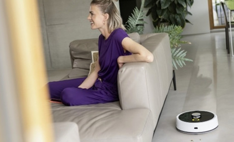 Роботи-пилососи Kärcher: як працює розумне прибирання без вашої участі