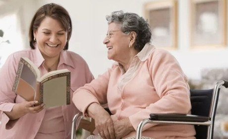 Найкращий будинок престарілих (Черкаси) запрошує у приватний пансіонат для літніх людей «Перлина»