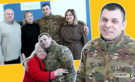 Не про втрати, а про силу: ветеран після поранення допомагає фронту й будує своє майбутнє