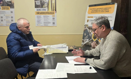 Три місяці роботи СОВИ у Львові: довіра захисників як головний показник