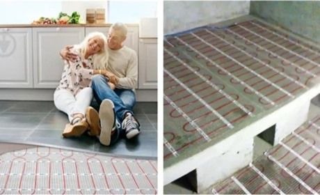 Електричні нагрівальні мати ДЕВІ – еталон якості та потужності