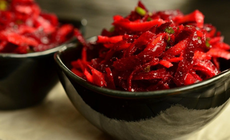 Смачно, корисно, бюджетно: бурякові шедеври за 15 хвилин