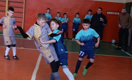 У Кременці пройшов турнір з футзалу