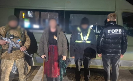 На Одещині викрили «бабусю»-ухилянта: 30-річний чоловік намагався виїхати до Молдови