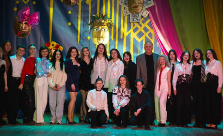 "Один день - 100 емоцій"