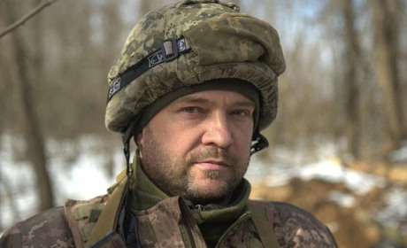 У районі Гуляйполя зник захисник з Івано-Франківщини Михайло ДЗЕМБАК