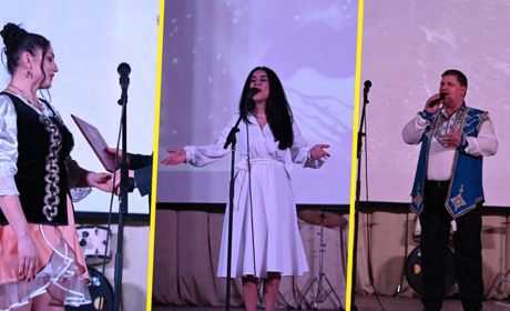 Золотоніські працівники культури удостоєні високих нагород держави