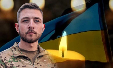 4 березня на Кагарличчині оголошено Днем жалоби на вшанування пам'яті воїна Назара Жирного