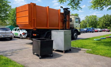 КП «Чисте місто» інформує: договори на управління відходами обов’язкові