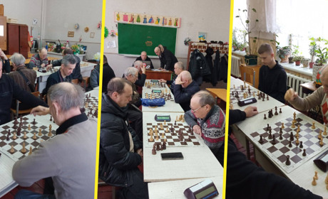 У Золотоноші відбувся турнір пам’яті Леоніда Легкого