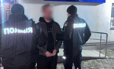 Конфлікт у магазині переріс у стрілянину: на Фастівщині затримали 35-річного чоловіка