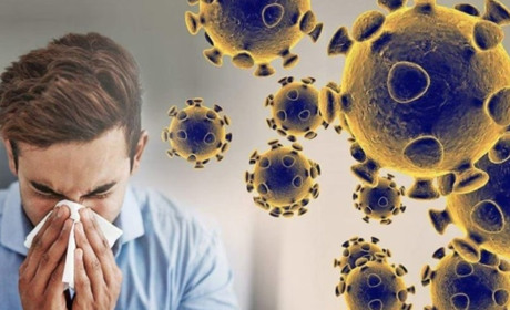 Підходимо до піка захворюваності на гострі респіраторні вірусні інфекції та грип