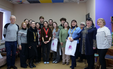 Від ідеї — до дії: у громаді запрацював Ротаракт клуб