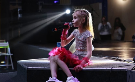 Юні артисти з Кременця здобули перемогу на конкурсі у Львові