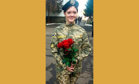 Вероніка – та, що приносить перемогу: як батьків приклад посприяв у виборі долі