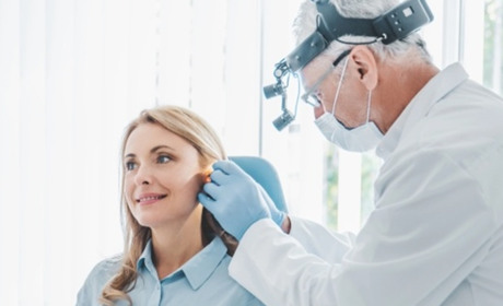 Отоларингологія: коли потрібна консультація ЛОР-лікаря