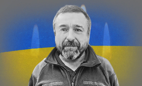 Помер прикордонник Володимир Лобода із Сергіївської громади